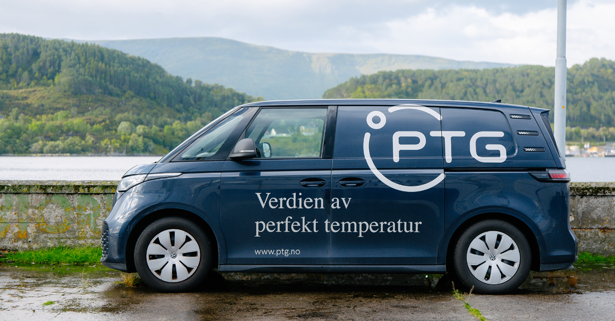 Trenger din bedrift energieffektive kjøleløsninger? PTG Tempra kjenner verdien av rett temperatur.