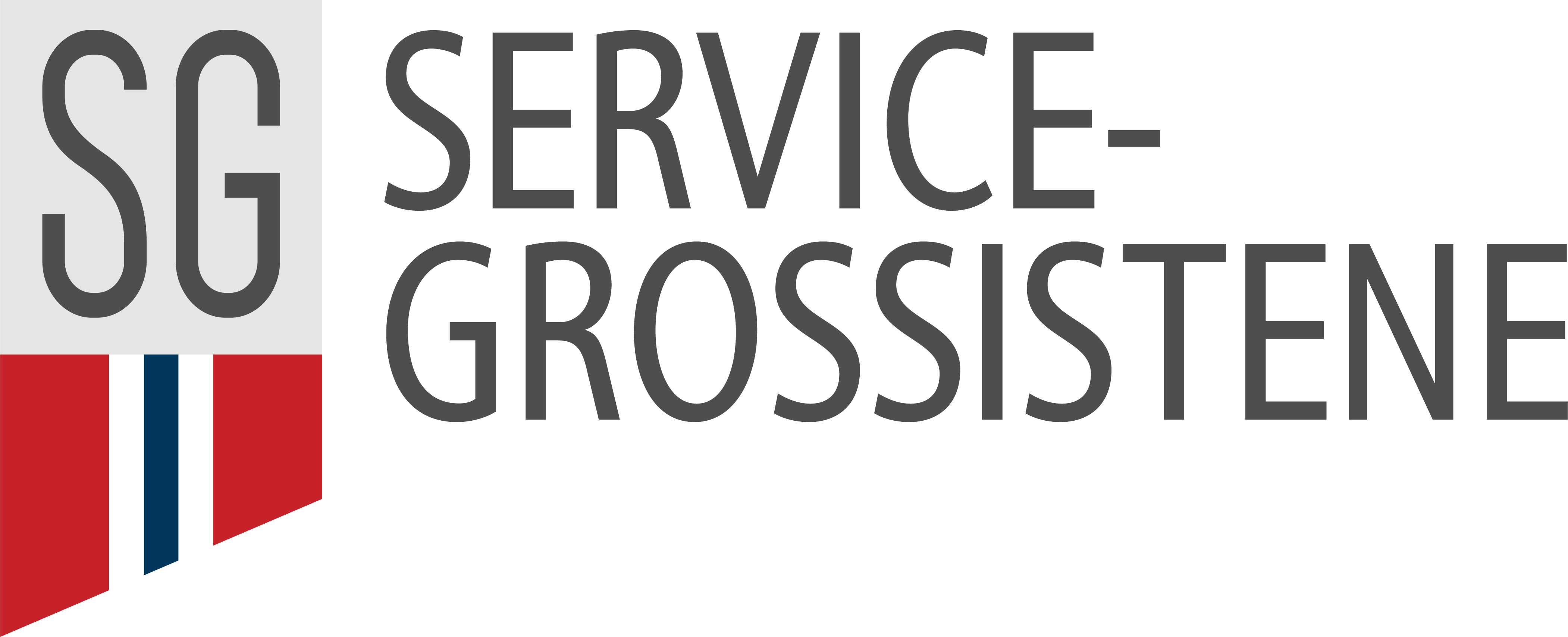 Servicegrossistene